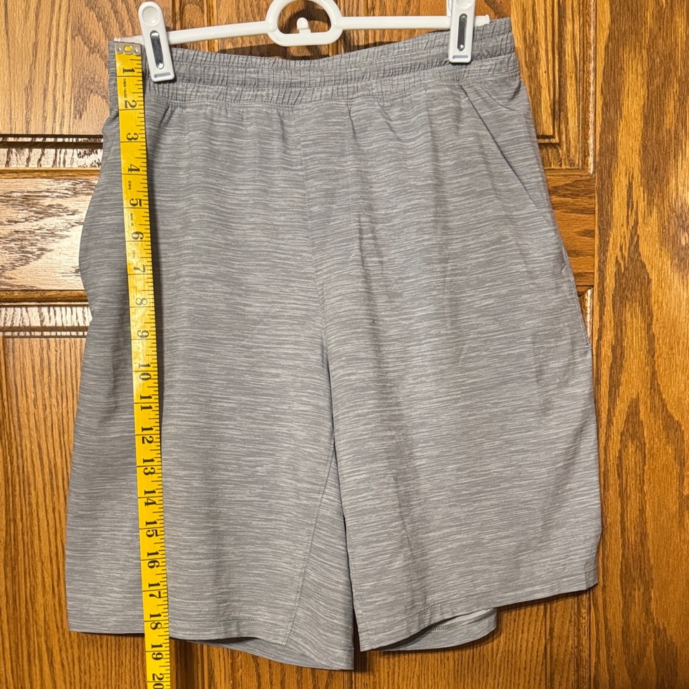 lululemon athletica Gray Athletic Shorts